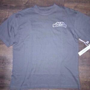 Saint Louis Graphic Men's Gray Tee